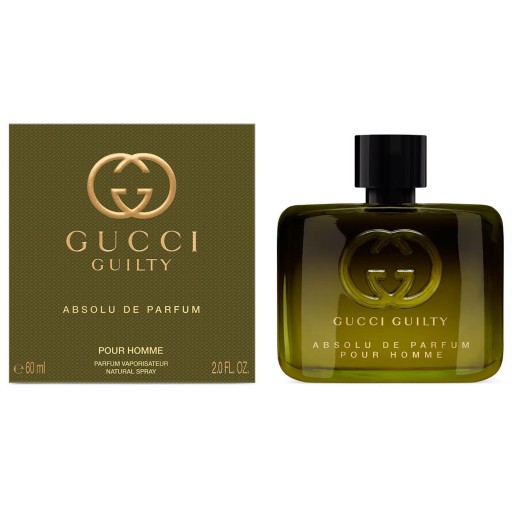 عطر غوتشي غيلتي ابسولو  للرجال Gucci Guilty Absolu de Parfum