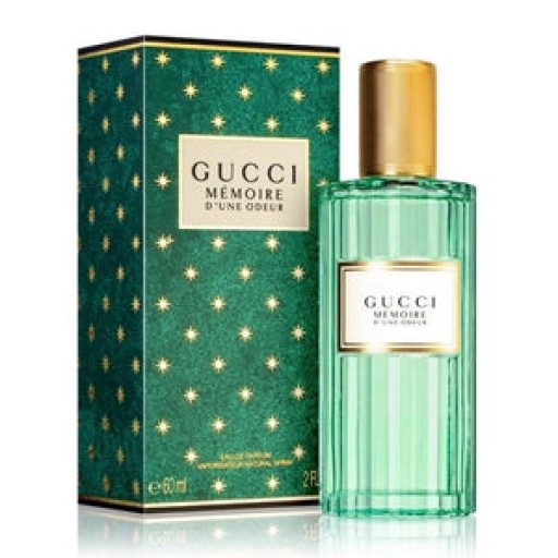 عطر غوتشي ميموار دو أون أودور للجنسين Gucci Mémoire d'une Odeur Unisex Eau De Parfum