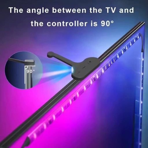 اضاءة كامرة تفاعلية للتلفاز AI TV Backlight M2