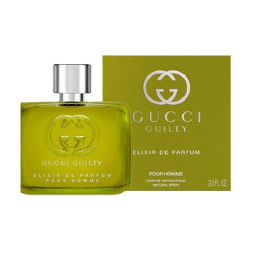 عطر غوتشي غيلتي إلكسير  للرجال Gucci Guilty Elixir de Parfum pour Homme
