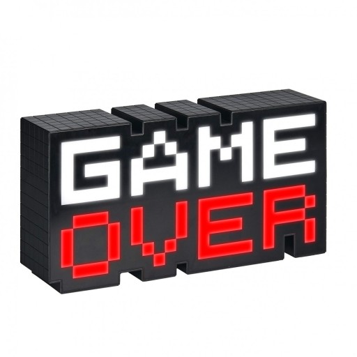 ايكون لايت كيم اوفر Game Over Light