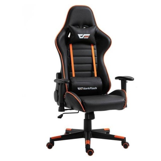 كرسي ألعاب DarkFlash RC350 (أسود) chair