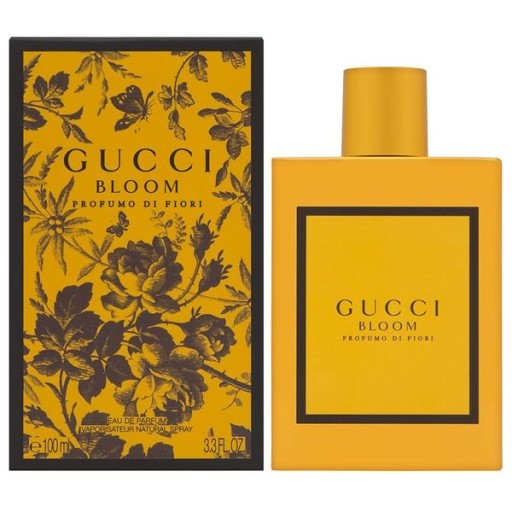 عطر غوتشي بلوم بروفومو دي فيوري للنساء Gucci Bloom Di fiori Eau De Parfum Women's
