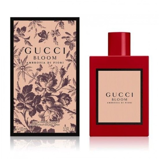 عطر غوتشي بلوم أمبروزيا دي فيوري للنساء Gucci Bloom Ambrosia di Fiori Eau De Parfum