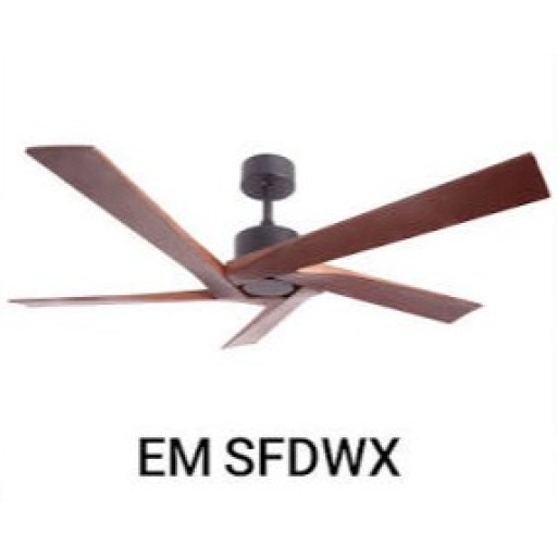 مروحة سقفية امبليوم 55  بوصة Embleme 55-Inch Ceiling Fan