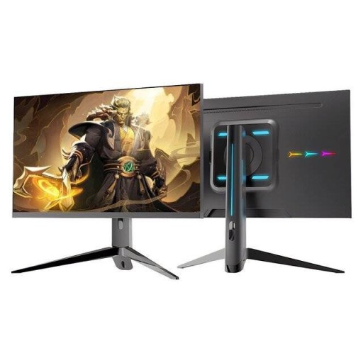 شاشة باتريوت 32 بوصة بدقة 2K وتقنية IPS سريعة بتردد 180 هرتز / أسود Display screen