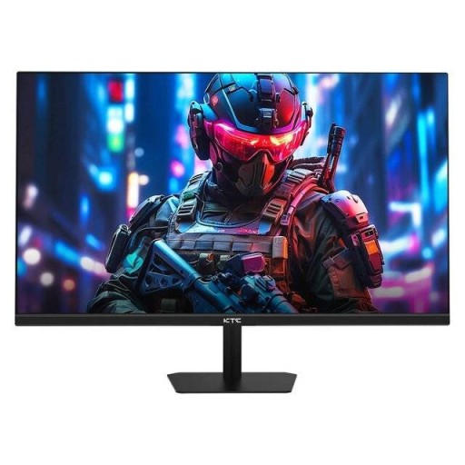 شاشة KTC H24F8 مقاس 24 بوصة بتقنية IPS ودقة 1080FHD ومعدل تحديث 180 هرتز (أسود) Display screen