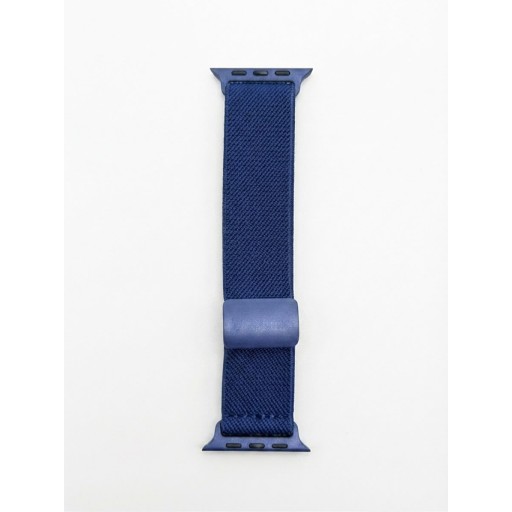 سير مطاطي متوافق مع ساعة ابل Rubber strap compatible with Apple Watch
