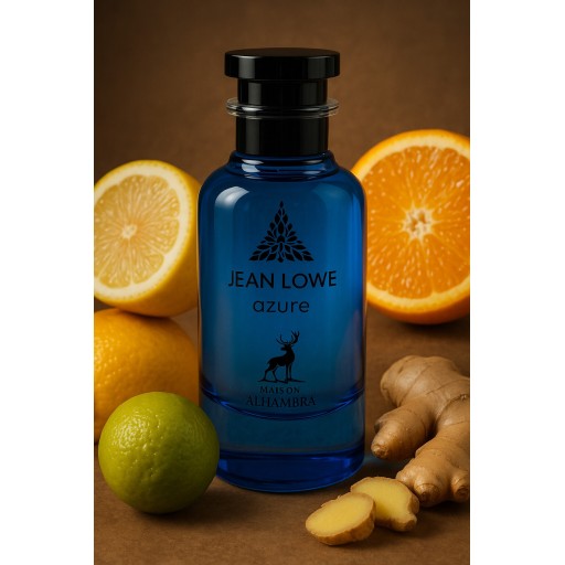 جان لوي ازور jean lowe azure
