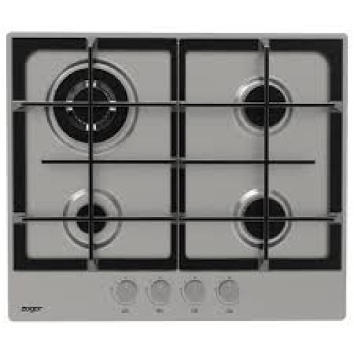 طباخ منضدي 4 عيون زوكور Zokor 4-burner gas cooker