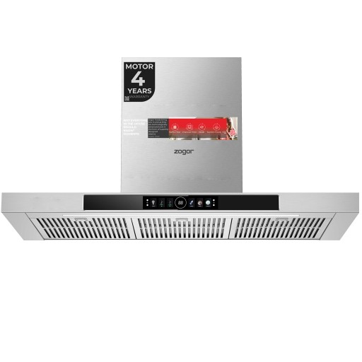 مرشحة طباخ 90سم زوكور 90cm Zocor Cooker Filter