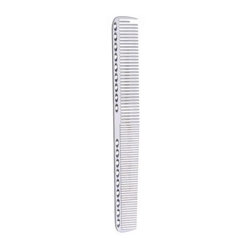 مشط ستانلس ستيل احترافي لتصفيف وقص الشعر Professional Stainless Steel Hair Cutting & Styling Comb –