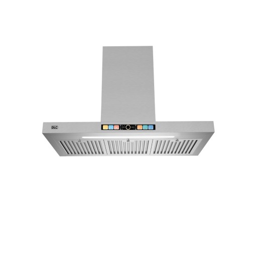 مفرغة هواء 90 سم - ستانلس ستيل Cooker Hood 90 Cm-Stainless Steel