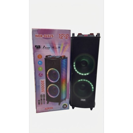 ndr Ndr 12 Speaker 12 inch