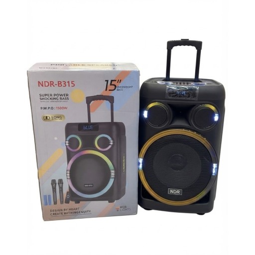 ndr Ndr Speaker 15 inch