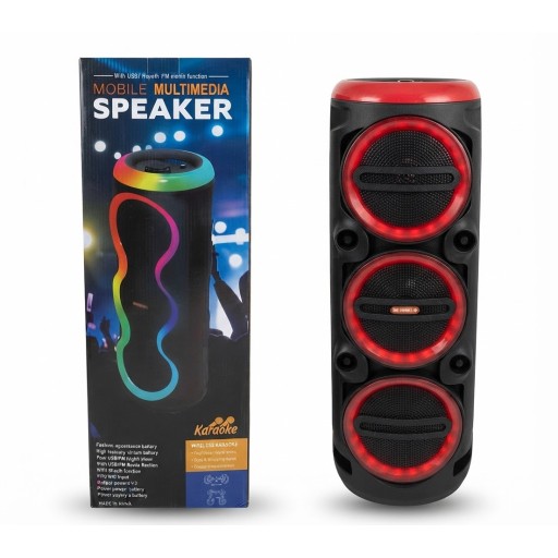 Multimedia Multimedia 3 Speaker 3 inch