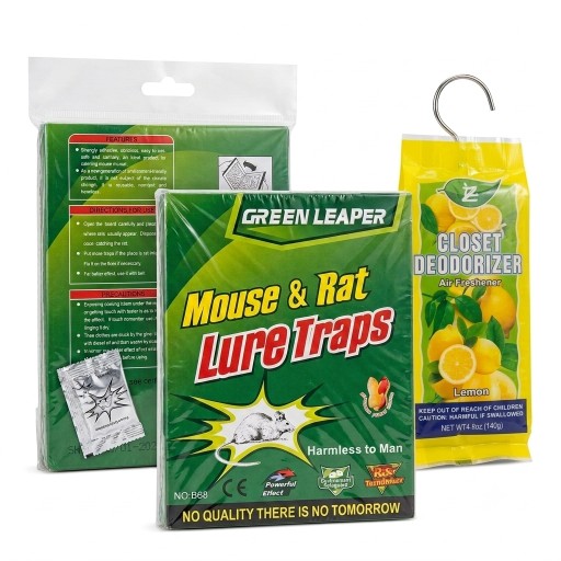 بكج الحماية والتعطير المنزلي المتكامل Comprehensive Home Protection and Fragrance Bundle