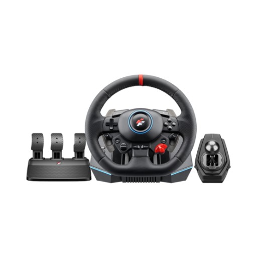 Flash Flash Monaco Racing Wheel