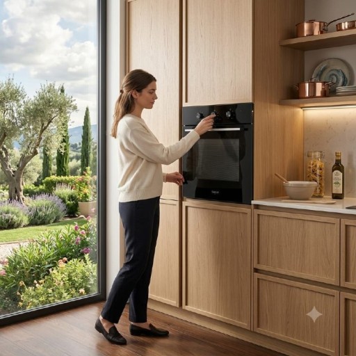 فرن كهربائي Electric oven