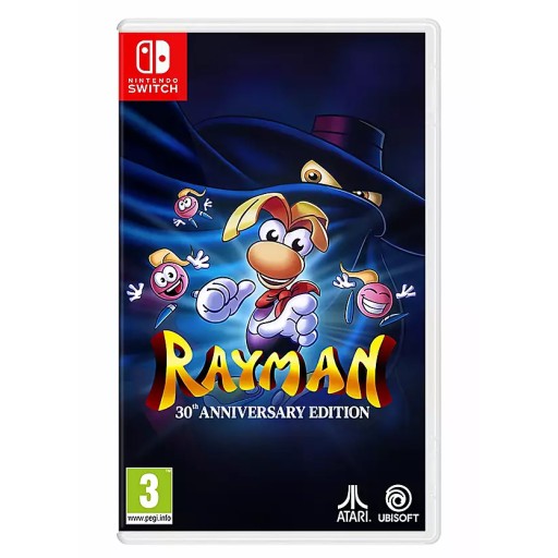 NINTENDO NINTENDO Rayman 30th Anthology