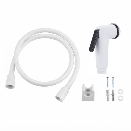 شطاف حمام Socket بطول 95 سنتيمتر 95 cm Socket Bathroom Bidet Sprayer