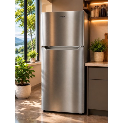 ثلاجة بابين Double door refrigerator