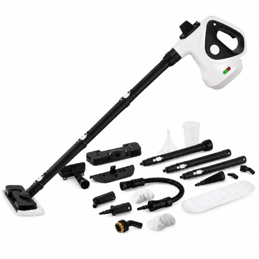 منظف بخاري قوي جدا 13 في 1 بتصميم بريطاني steam cleaner