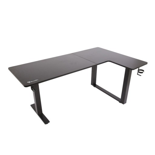 GamerTek GamerTek Reversible l-shaped Gaming Desk