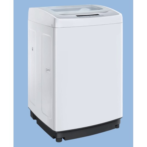 غسالة ملابس فتحة علوية  18 كيلو، لون ابيض، 1400 RPM Washing Machine