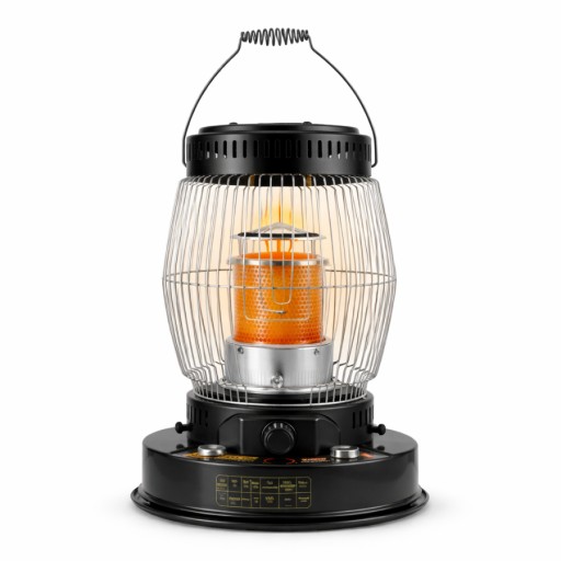 مدفأة فالكون نفطية مع أمان ذاتي – FC-4400 Falcon Kerosene Heater with Automatic Safety System – FC-4400