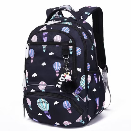 حقيبة منطاد مدرسية ولابتوب فاخرة ضد الماء Premium waterproof school and laptop backpack