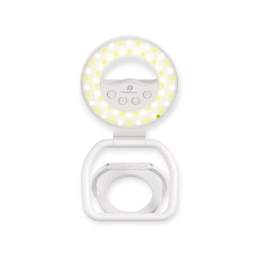 إضاءة سيلفي فون بلانت LED Phone Planet LED Selfie Light