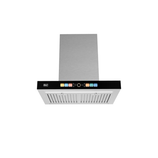 مفرغة هواء 60 سم - ستانلس ستيل Cooker Hood 60 Cm-Stainless Steel