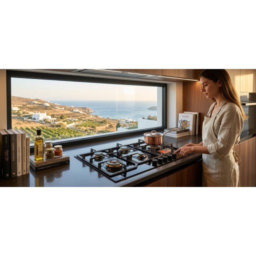 طباخ منضدي Built-in cooker