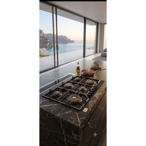 طباخ منضدي Built-in cooker