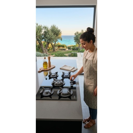 طباخ بلت ان منضدي Built-in cooker