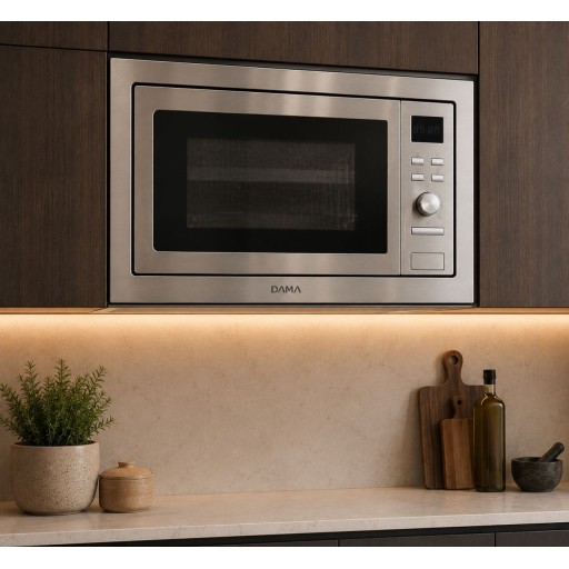 مايكرويف بالت ان Built-in microwave
