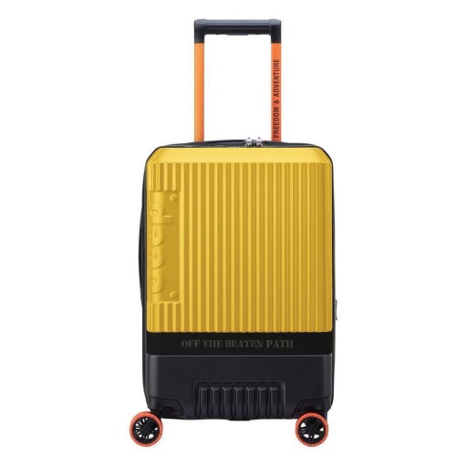 حقيبة سفر ديلسي باريس حجم كابين موديل ديلسي جيب JH001A DELSEY PARIS JEEP JH001A  55 cm