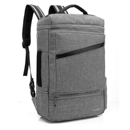 حقيبة كمبيوتر محمول Coolbell 7003 مقاس 15.6 بوصة (رمادي) bag
