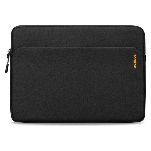 حقيبة كمبيوتر محمول Tomtoc A18D3D1 مقاس 14 بوصة (أسود) bag