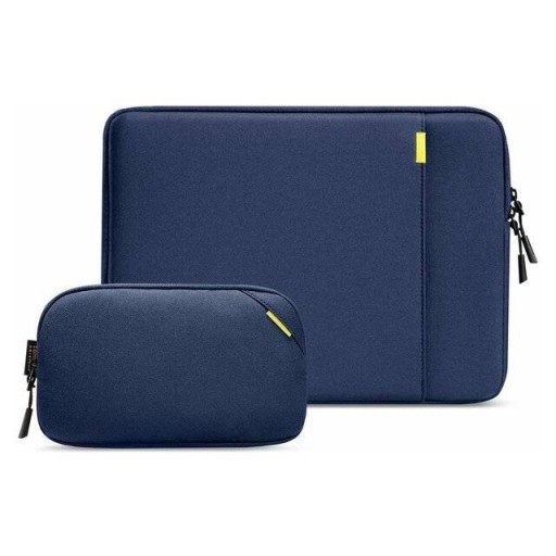 حقيبة كمبيوتر محمول Tomtoc A13D2BV مقاس 14 بوصة (أزرق داكن) bag
