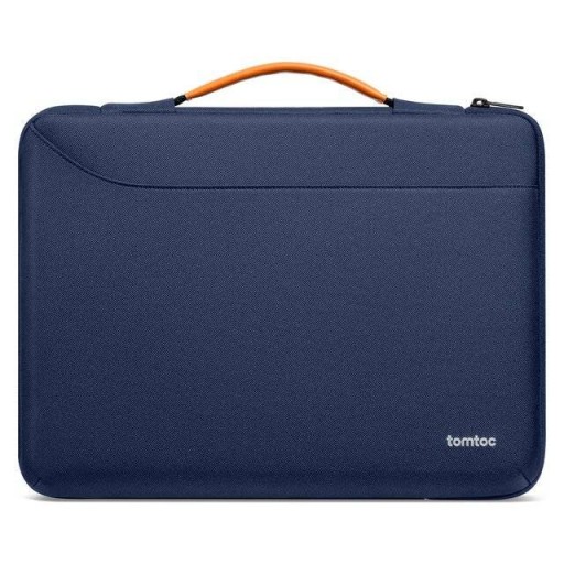 حقيبة كمبيوتر محمول Tomtoc A22D3B5 مقاس 14 بوصة (أزرق داكن) bag