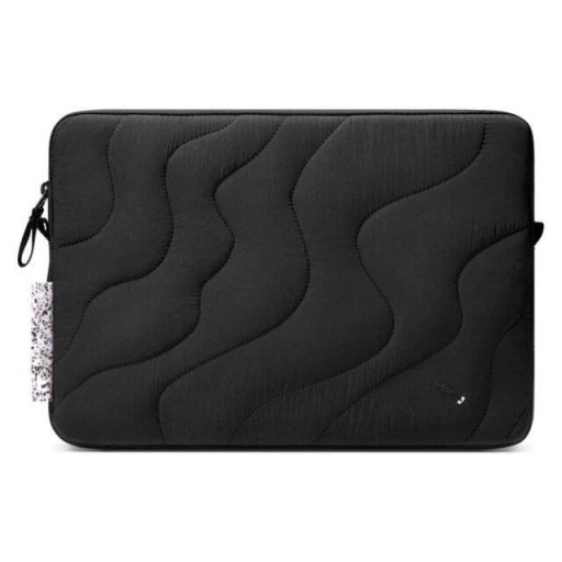 حقيبة كمبيوتر محمول Tomtoc A27E3D1 مقاس 15 بوصة (أسود) bag