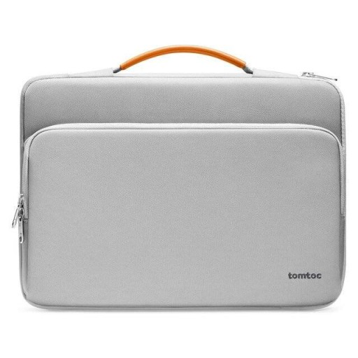 حقيبة كمبيوتر محمول Tomtoc A14D3G4 مقاس 14 بوصة (رمادي) bag