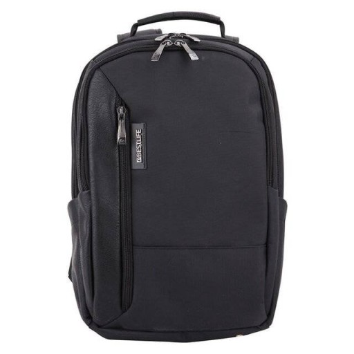 حقيبة ظهر بيست لايف 3334BK مقاس 15.6 بوصة (أسود) bag