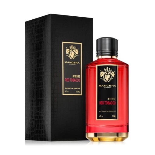 عطر مانسيرا ريد توباكو إنتنس للجنسين Mancera Red Tobacco intense Eau De Perfume