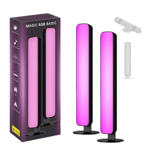 ماجيك Magic Rgb Basic Light Bars