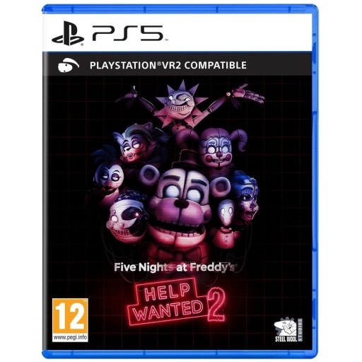 بلايستيشن PLAYSTATION Help Wanted 2 PS5