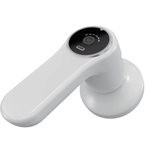 جهاز تدليك دوار جلايد برو من غرين لايون - أبيض Green Lion GLIDE PRO Rolling Massager - White