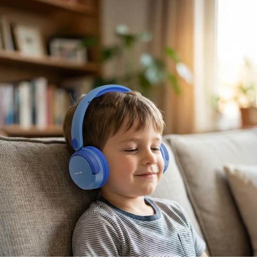 Green Lion Green Lion gk-700 Kids Wireless Headphone 33 H